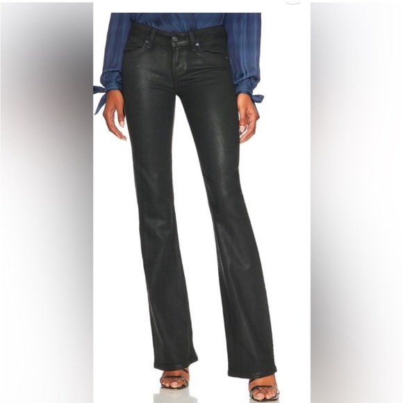 NEW NWT Paige - Sloan Straight Pants - Picture 4 of 9